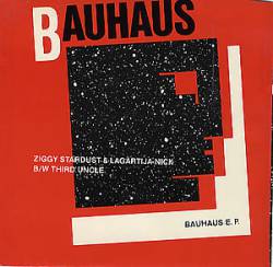 Bauhaus : Bauhaus EP
